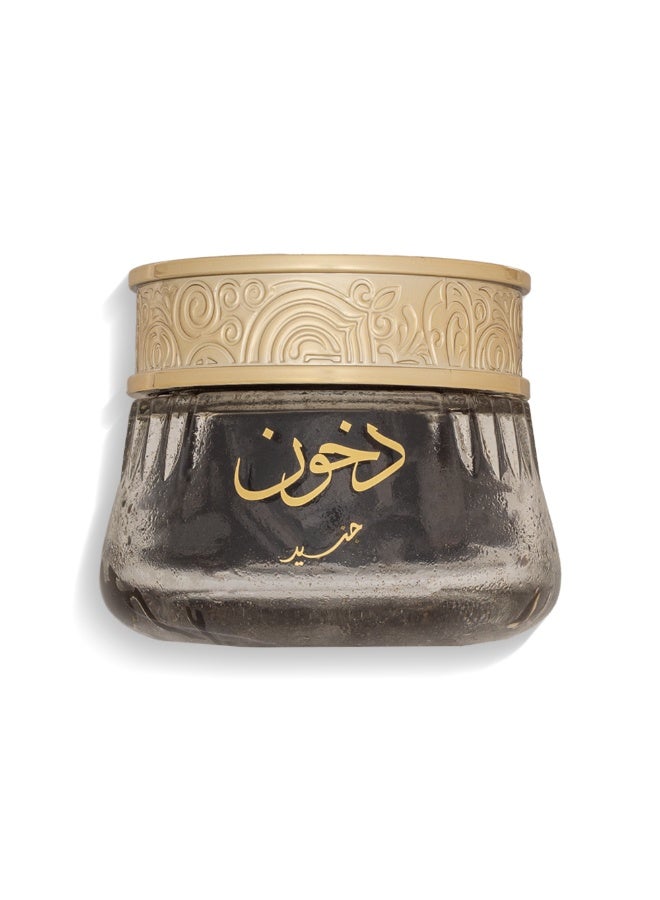 جنيد للعطور بخور دخون - بخور عربي - 60 جرام - Image 1
